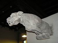 Blois, Chateau, Gargouille (4)